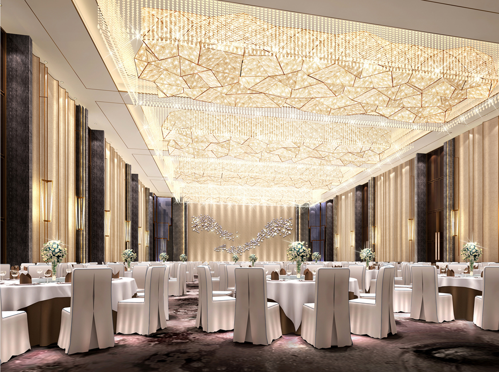 29宴會(huì )廳效果圖